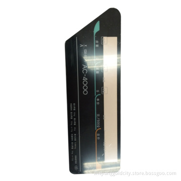 High Quality Electronic Scale Thin Film Panel
